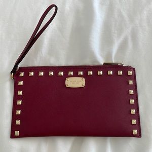 Michael Kors clutch